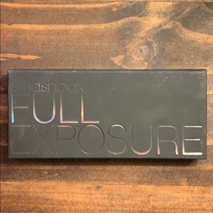 Smash box full exposure palette